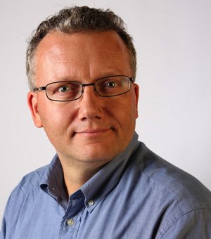 Andr&eacute; Verheij